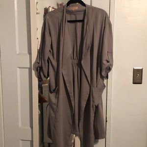 Philosophy cape perfect for your holiday party